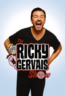 دانلود انیمیشن The Ricky Gervais Show374516-219149828