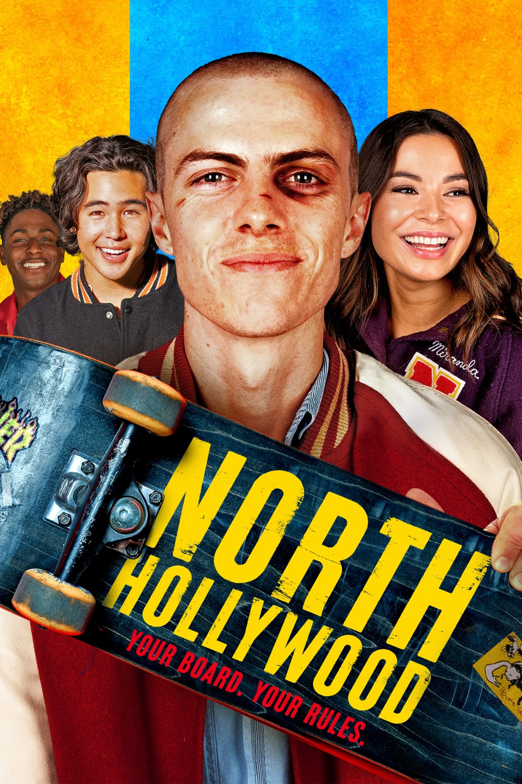 دانلود فیلم North Hollywood 2021