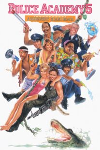 دانلود فیلم Police Academy 5: Assignment: Miami Beach 1988376541-2068016534