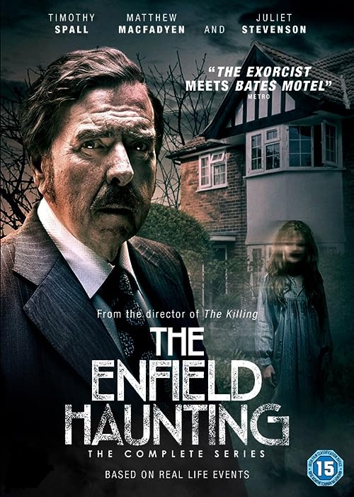 دانلود سریال The Enfield Haunting