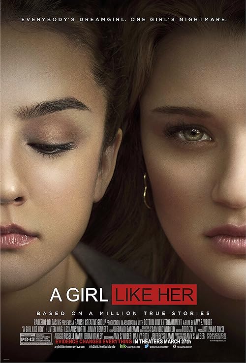 دانلود فیلم A Girl Like Her 2015