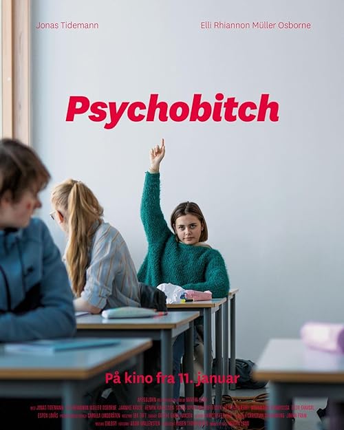 دانلود فیلم Psychobitch 2019