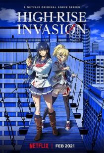 دانلود انیمه High-Rise Invasion (Tenkuu Shinpan)374394-1415732720