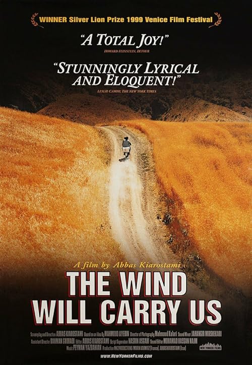 دانلود فیلم The Wind Will Carry Us 1999