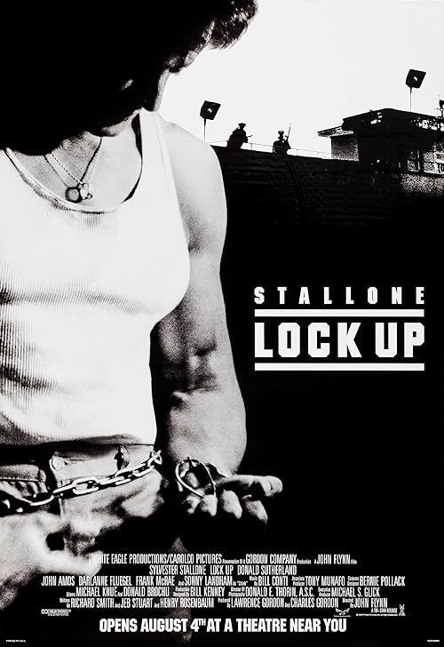 دانلود فیلم Lock Up 1989