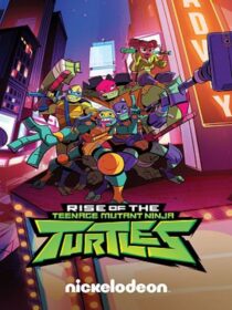 دانلود انیمیشن Rise of the Teenage Mutant Ninja Turtles375253-1420892688