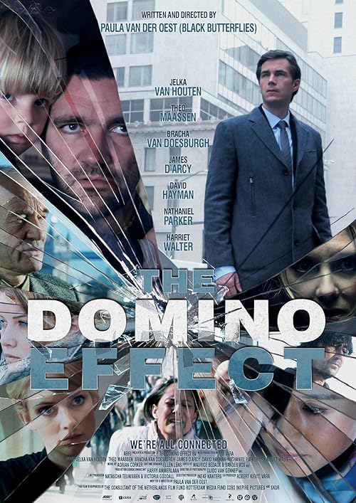 دانلود فیلم The Domino Effect 2012