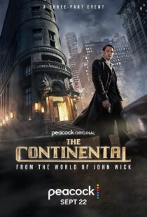 دانلود سریال The Continental: From the World of John Wick376374-513268630