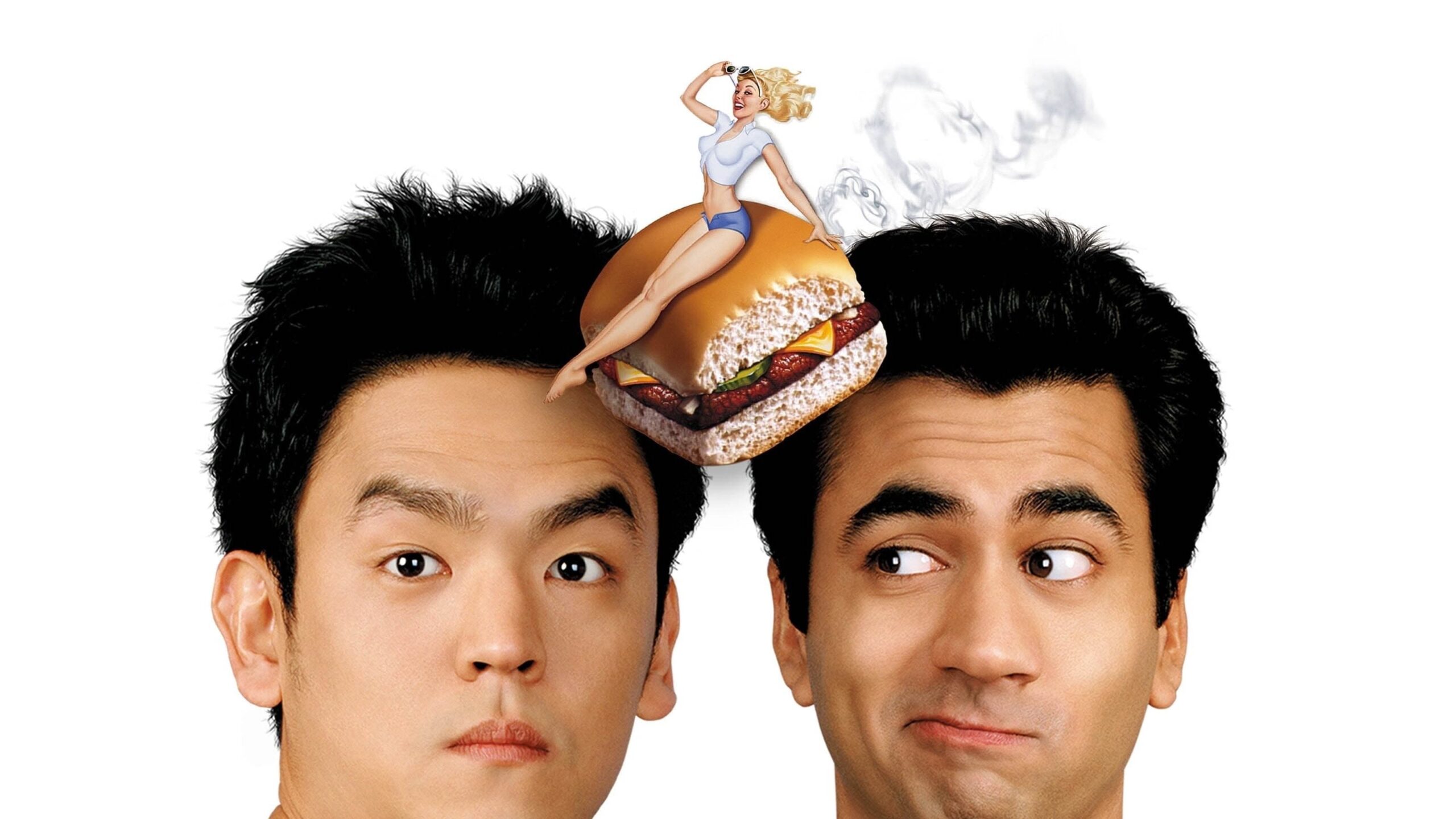 دانلود فیلم Harold & Kumar Go to White Castle 2004