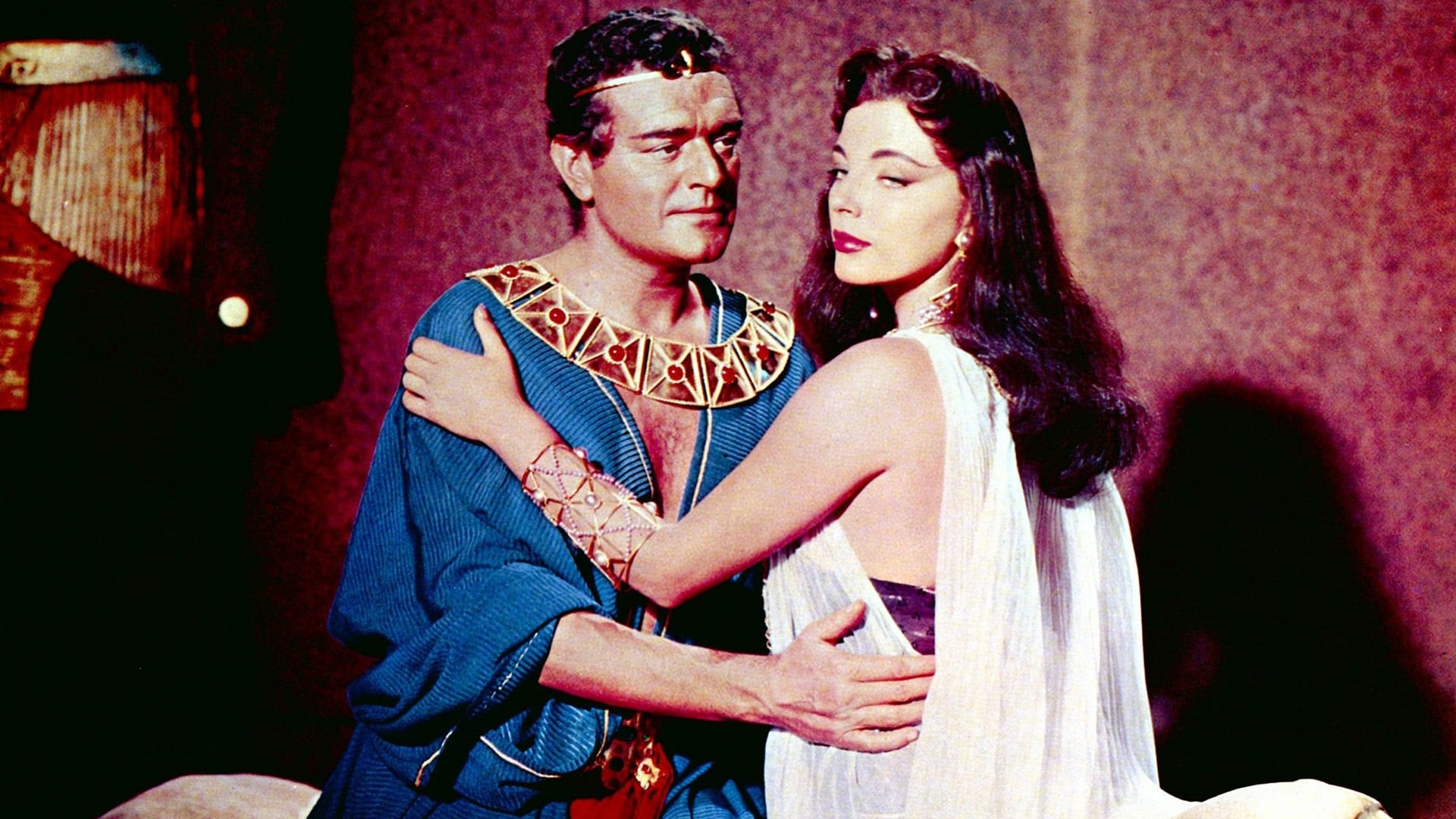 دانلود فیلم Land of the Pharaohs 1955