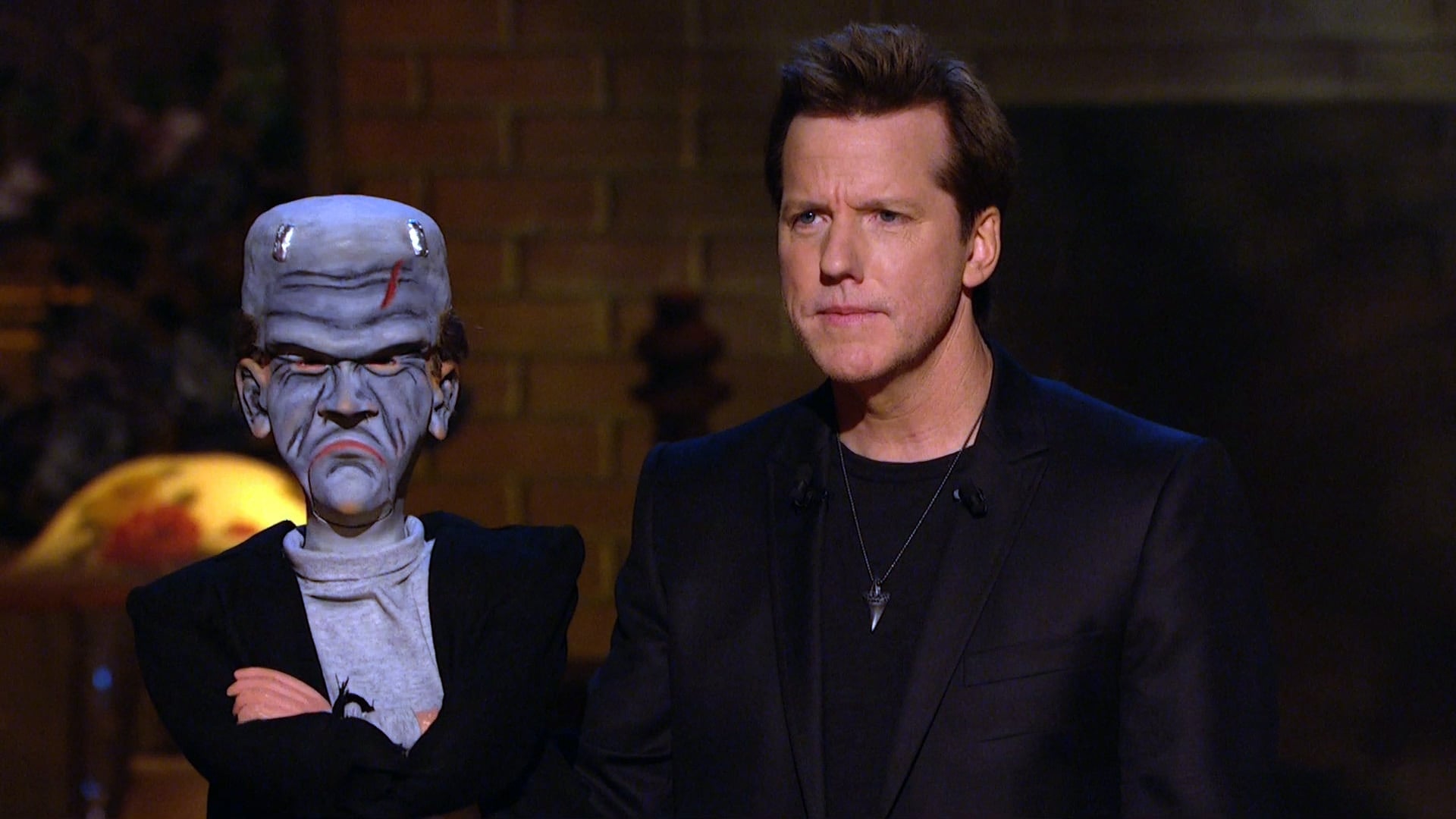 دانلود فیلم Jeff Dunham: Minding the Monsters 2012