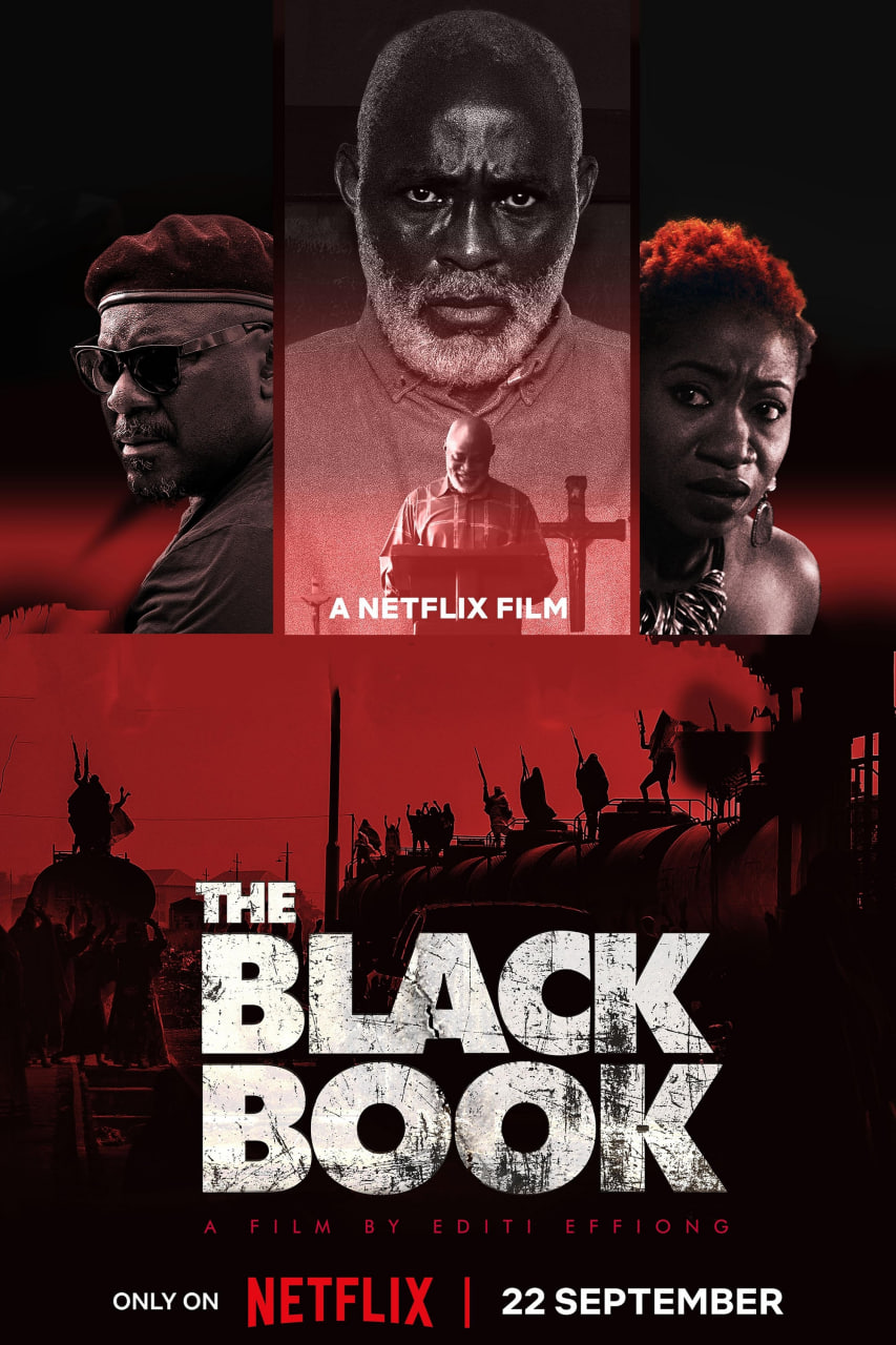 دانلود فیلم The Black Book 2023