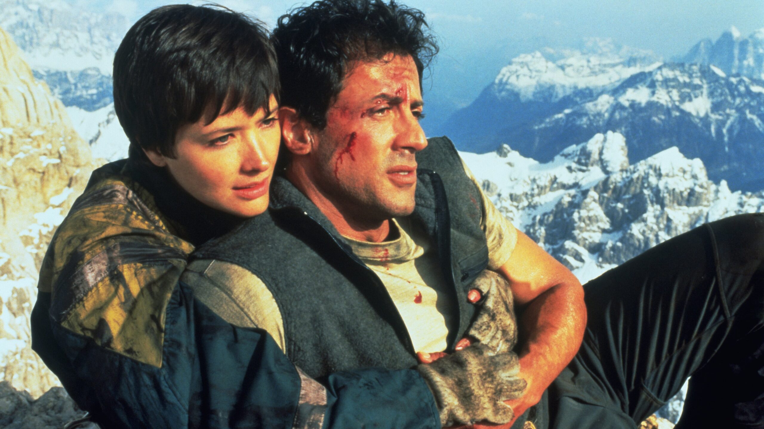 دانلود فیلم Cliffhanger 1993