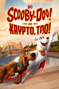 دانلود انیمیشن Scooby-Doo! And Krypto, Too! 2023376826-973585241