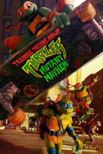 دانلود انیمیشن Teenage Mutant Ninja Turtles: Mutant Mayhem 2023374148-2022792581