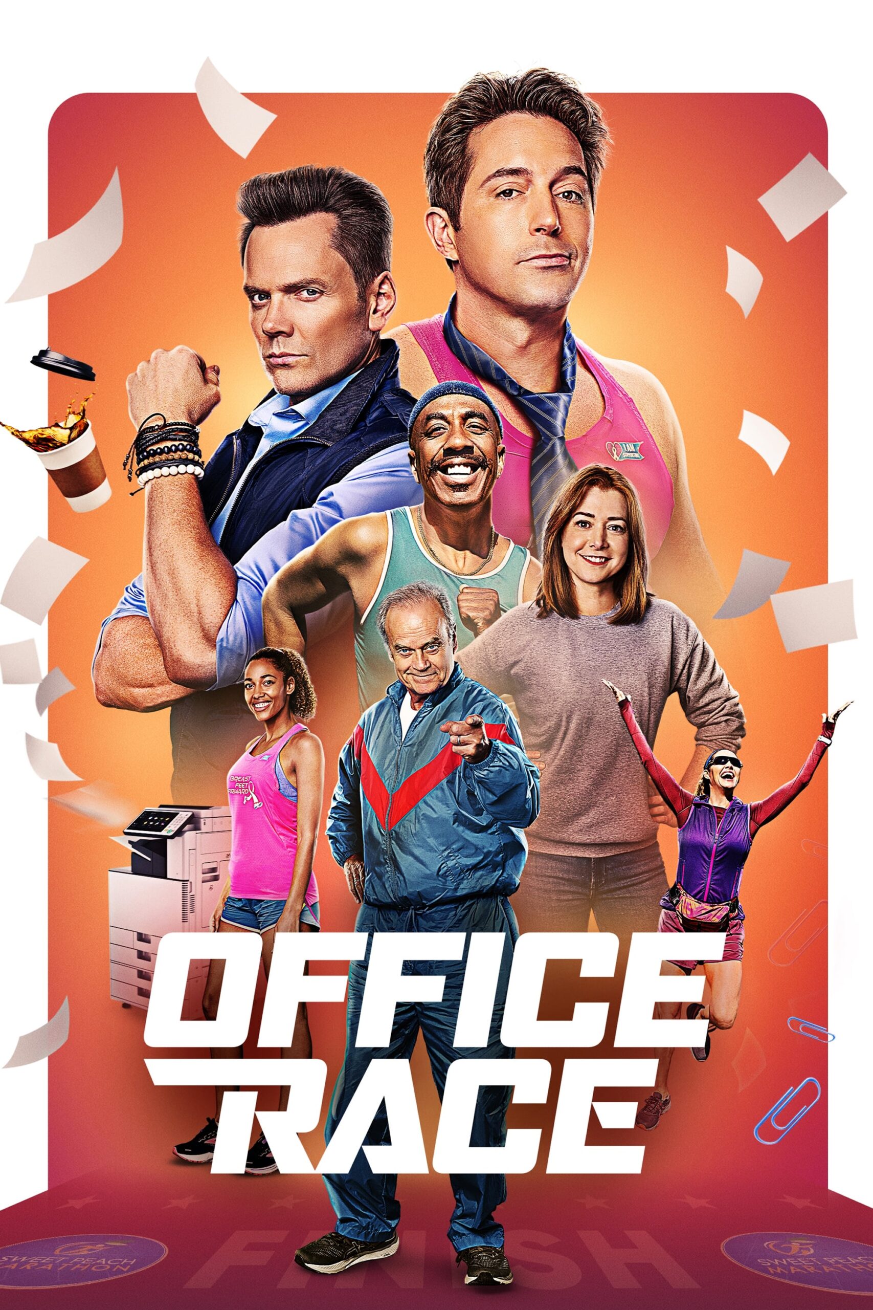 دانلود فیلم Office Race 2023