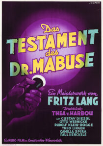 دانلود فیلم The Testament of Dr. Mabuse 1933378042-249367021