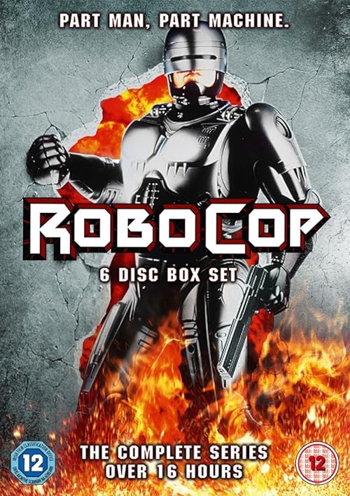 دانلود سریال RoboCop