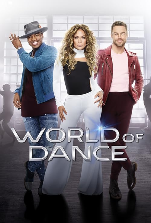 دانلود سریال World of Dance