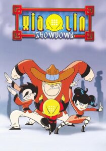 دانلود انیمیشن Xiaolin Showdown377925-1901025077