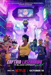 دانلود انیمیشن Captain Laserhawk: A Blood Dragon Remix379404-501058060