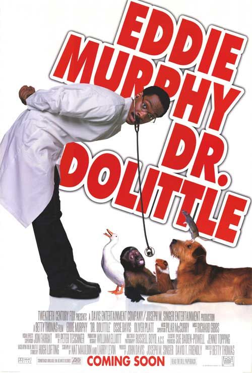 دانلود فیلم Doctor Dolittle 1998