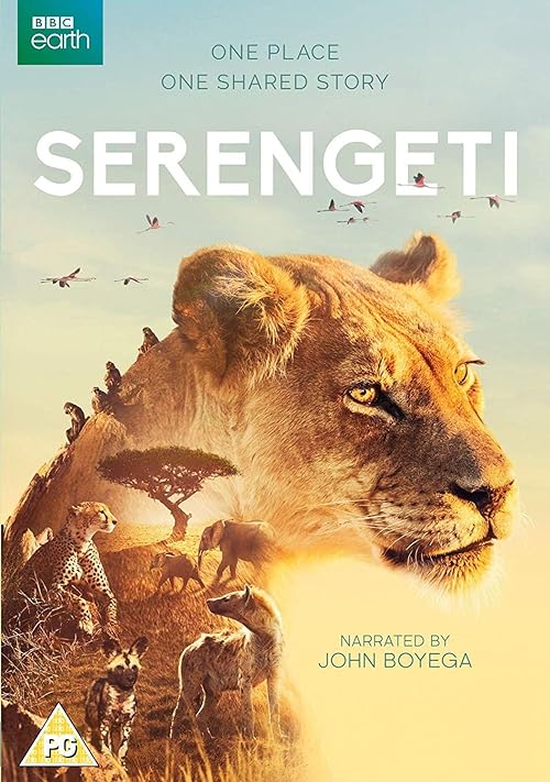 دانلود سریال Serengeti