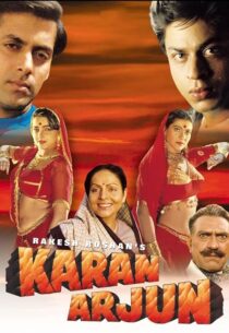 دانلود فیلم هندی Karan Arjun 1995377645-1019284927