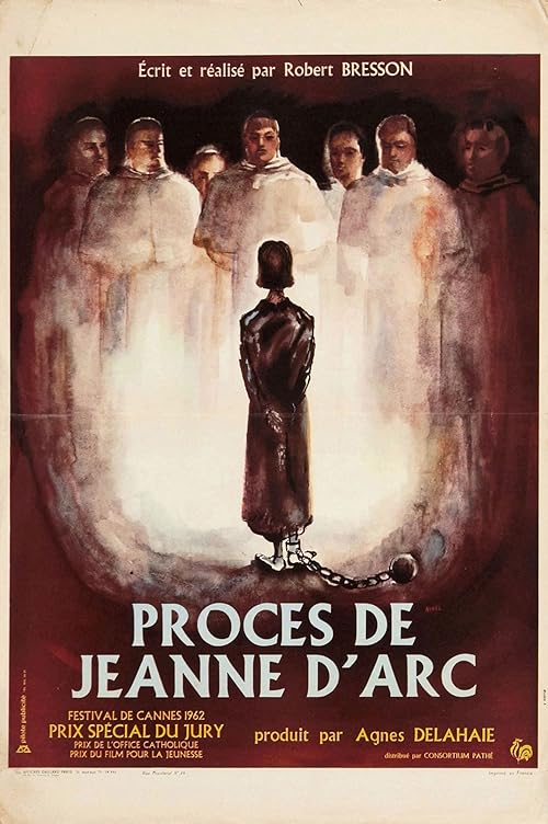 دانلود فیلم The Trial of Joan of Arc 1962