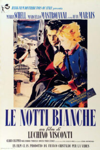 دانلود فیلم Le Notti Bianche 1957377991-1778861595