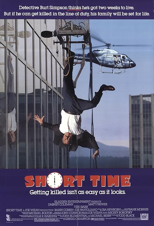 دانلود فیلم Short Time 1990