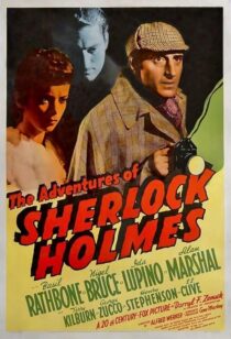 دانلود فیلم The Adventures of Sherlock Holmes 1939377656-1471818853