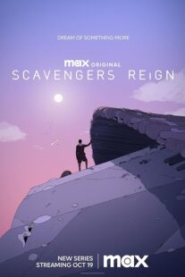 دانلود انیمیشن Scavengers Reign379421-1569650975