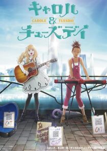 دانلود انیمه Carole & Tuesday378426-894193032