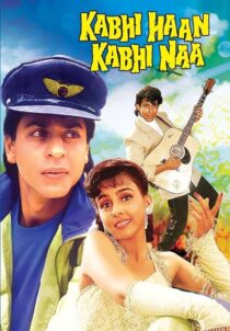 دانلود فیلم هندی Kabhi Haan Kabhi Naa 1994377641-1669094651