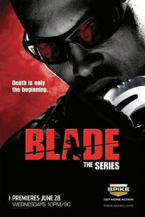 دانلود سریال Blade: The Series378182-839692698