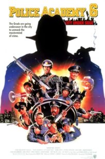 دانلود فیلم Police Academy 6: City Under Siege 1989377596-159200931