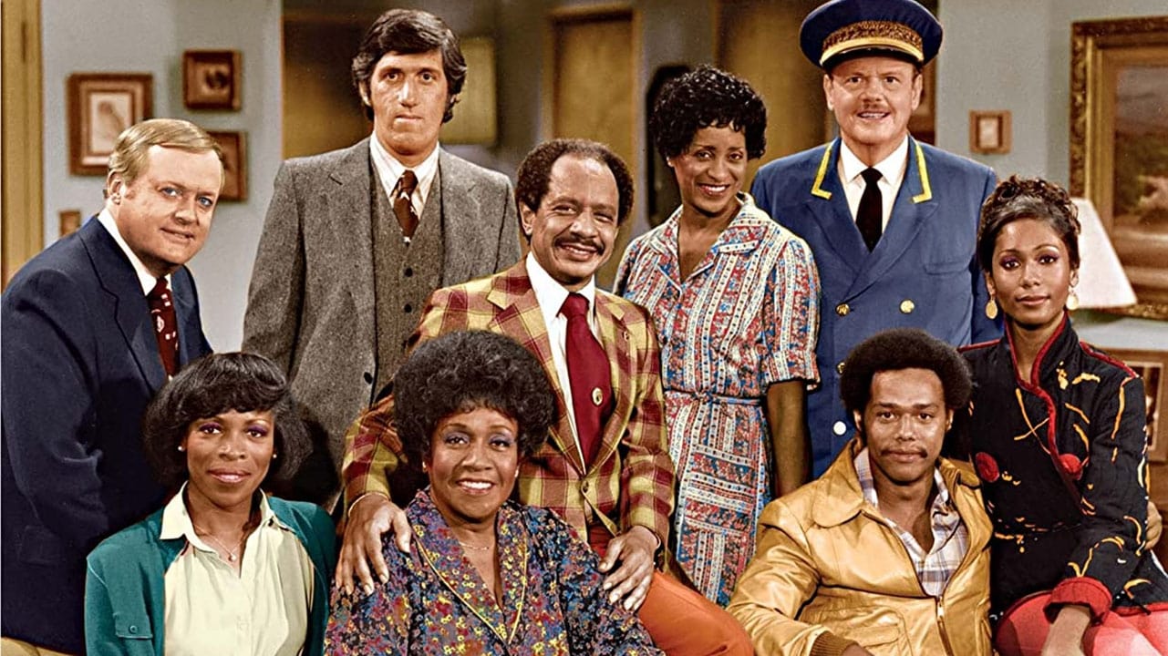 دانلود سریال The Jeffersons