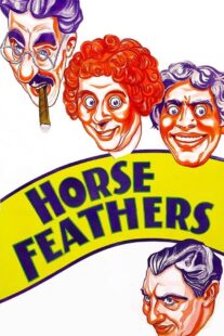 دانلود فیلم Horse Feathers 1932378037-6303453