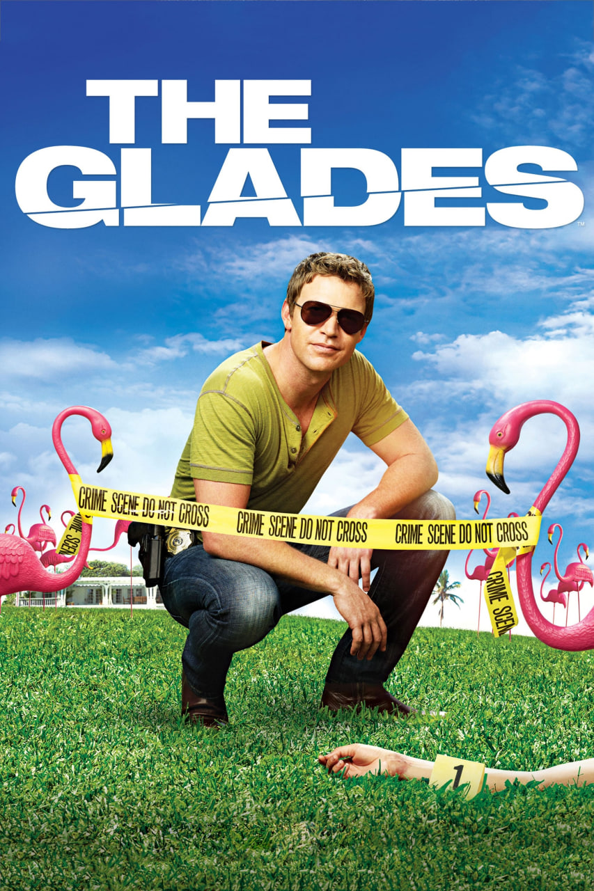 دانلود سریال The Glades