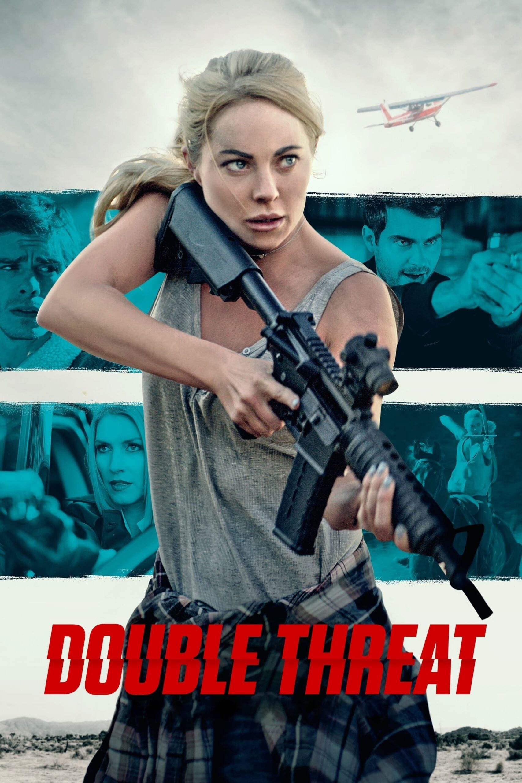 دانلود فیلم Double Threat 2022