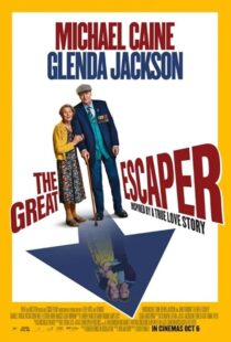 دانلود فیلم The Great Escaper 2023380564-544000865