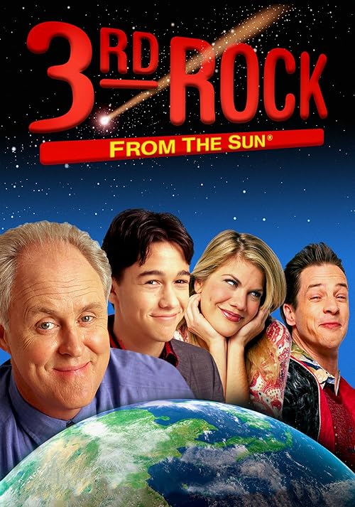 دانلود سریال 3rd Rock from the Sun