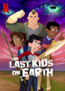 دانلود انیمیشن The Last Kids on Earth381421-504112633