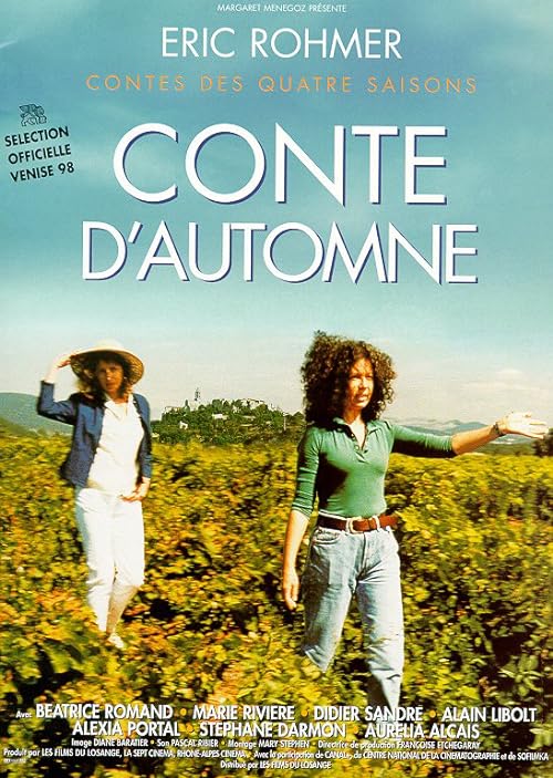 دانلود فیلم Autumn Tale 1998