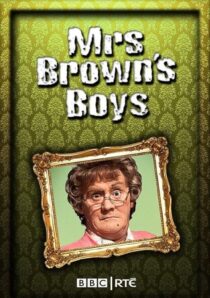 دانلود سریال Mrs. Brown’s Boys380431-1385625041