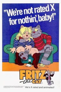 دانلود انیمیشن Fritz the Cat 1972380936-1734357589