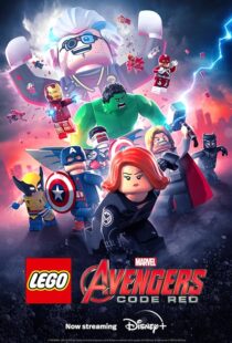 دانلود انیمیشن LEGO Marvel Avengers: Code Red 2023380114-250233032