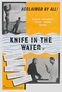 دانلود فیلم Knife in the Water 1962380392-623772431