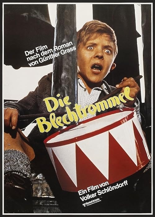 دانلود فیلم The Tin Drum 1979